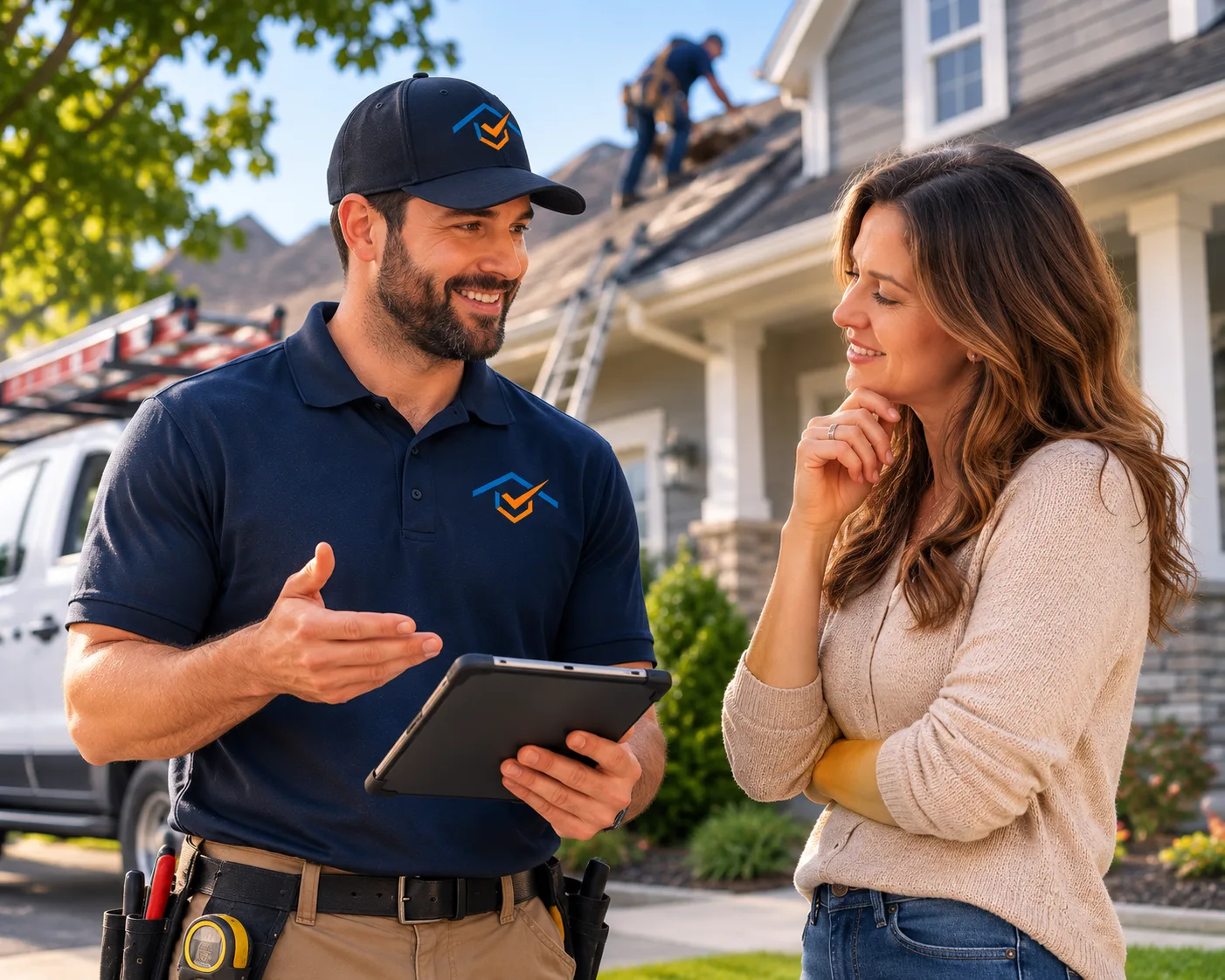 Roof Inspection FAQs in Weld, ME